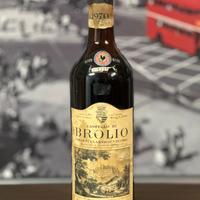 Vino Chianti classico