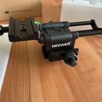 Neewer slitta macro semiprofessionale
