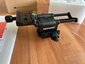 Neewer slitta macro semiprofessionale