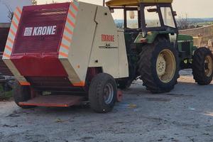Krone Kr160 ricambi 