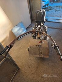 Motocoltivatore pasquali 913