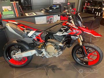 Ducati Hypermotard 698 RVE