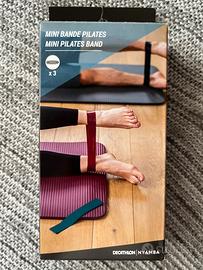 Decathlon Nyamba 3 elastici fitband pilates band