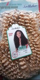 Extension capelli clip 