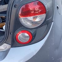 Chevrolet aveo fanale stop posteriore dx