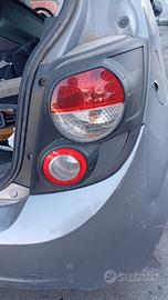 Chevrolet aveo fanale stop posteriore dx