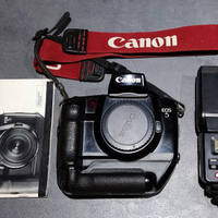Canon EOS 5 Analogica