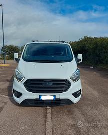ford transit custom l1h1 2000cc anno 2020
