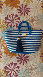 borsa casual camomilla