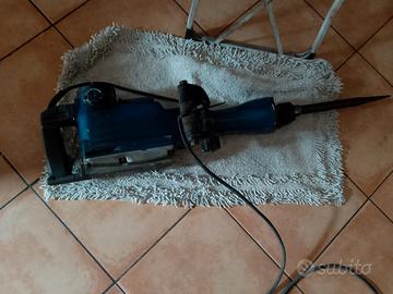 Martello Demolitore con punta inclusa
