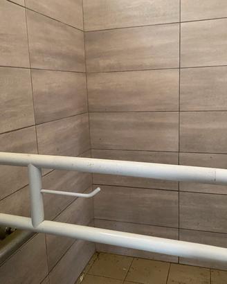 Maniglione per bagno disabili