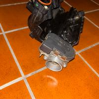 Fanali citroen saxo+aspirazione pegout   206