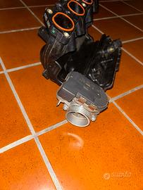 Fanali citroen saxo+aspirazione pegout   206