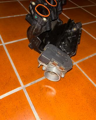 Fanali citroen saxo+aspirazione pegout   206