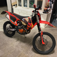 Ktm 450 exc-f 2018