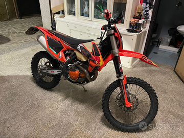 Ktm 450 exc-f 2018