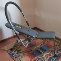 Panca da palestra per addominali