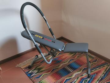 Panca da palestra per addominali