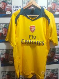 maglia vintage arsenal van persie