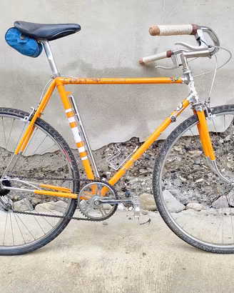 Bici sportiva  d'epoca Omega customizzata