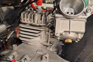 gruppo termico booster 