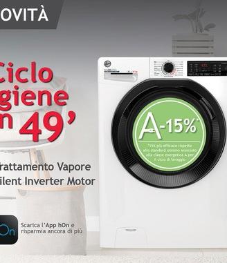 ricambi lavatrice Hoover link Pro 10 kh