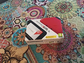 3DS XL boxato