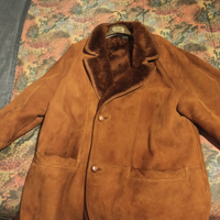 Shearling originale Montone