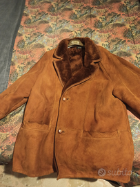 Shearling originale Montone