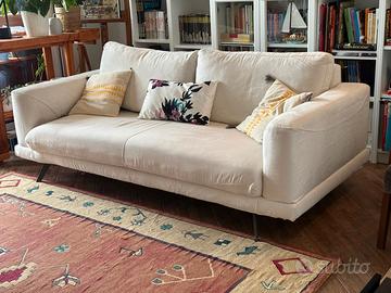 Divano 3 posti Doimo