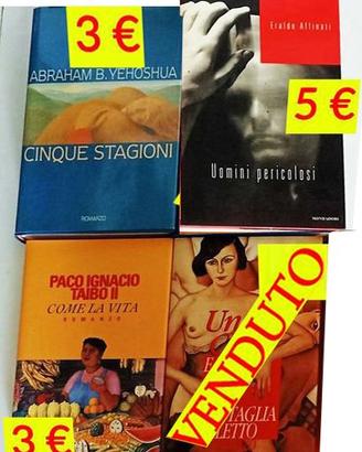 Libri di narrativa taibo affinati yehoshua