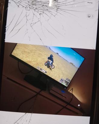  Xbox 1 e monitor Acer da gaming 