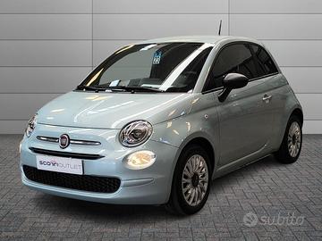 FIAT 500 III 2015 - 500 1.0 hybrid Dolcevita 70cv