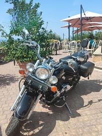 Yamaha XVS 650A Drag Star - 2003