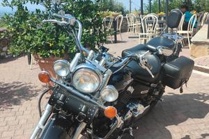 Yamaha XVS 650A Drag Star - 2003