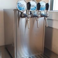 Depuratore Aqua tre vie