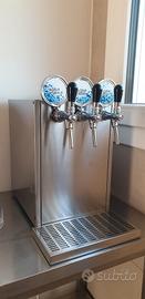 Depuratore Aqua tre vie