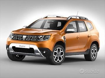 Ricambi per dacia duster 2018