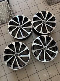Cerchi originali audi 18
