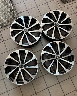 Cerchi originali audi 18