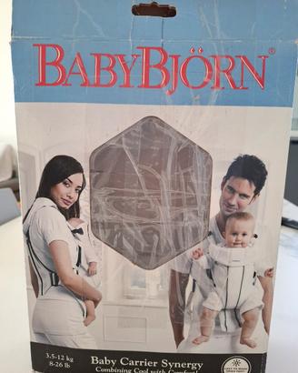 Marsupio Babybjorn modello baby carrier synergy