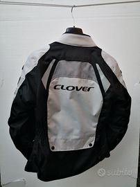 giacca clover da donna per moto 
