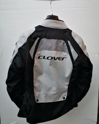 giacca clover da donna per moto 