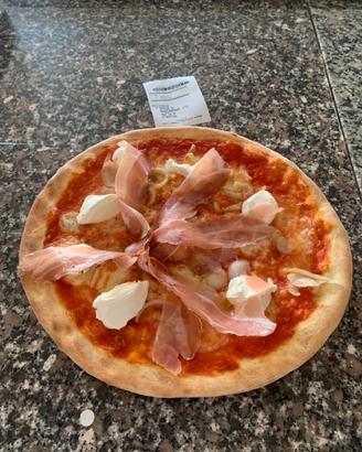 Pizzaiolo panificatore