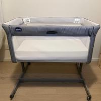 Culla next to me chicco dream evo