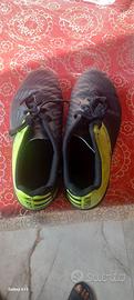 scarpe calcio e ginnastica  n 35 decathlon 