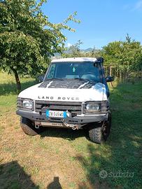Land Rover Discovery Td5 2001