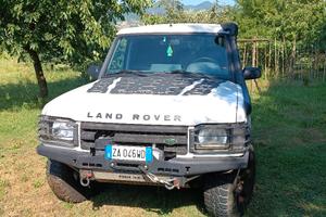Land Rover Discovery Td5 2001