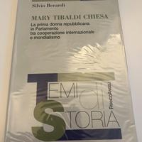 Libro Mary Tibaldi Chiesa