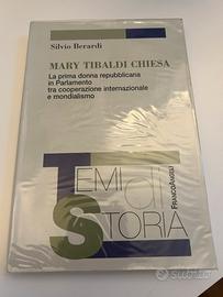 Libro Mary Tibaldi Chiesa